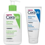 CeraVe Best Sellers Duo