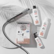 NIOXIN 3-Part System 3 Trial Kit for Coloured Hair with Light Thinning