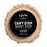 NYX Professional Makeup Can't Stop Won't Stop Setting Powder (Various ...