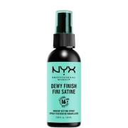 NYX Professional Makeup Dewy Setting Spray Trio