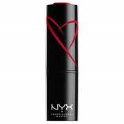 NYX Professional Makeup Shout Loud Hydrating Satin Lipstick (Various S...