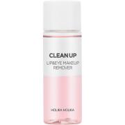 Holika Holika Clean Up Lip & Eye Makeup Remover 100 ml