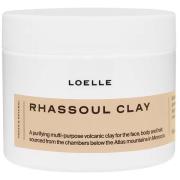 Loelle Rhassoul Clay Atlas 150 g