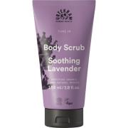 Urtekram Body Scrub Soothing Lavender - 150 ml