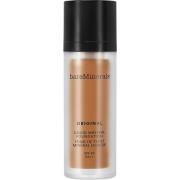 bareMinerals Original Liquid Mineral Foundation SPF 20 Warm Deep 27 - ...