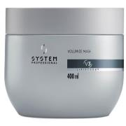 System Professional Volumize Mask 400 ml