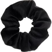 Dark Velvet Scrunchie Black - pcs 1