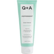 Q+A Peppermint Daily Cleanser 125 ml