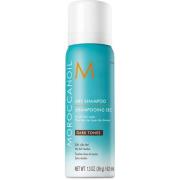 Moroccanoil Dry Shampoo Dark Tones - 65 ml