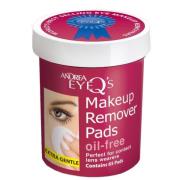 Andrea Eye Q Makeup Remover Pads Oil-Free 65 pcs