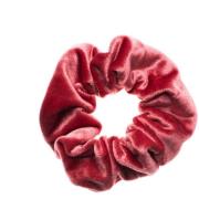 Dark Velvet Scrunchie Candy Pink - pcs 1