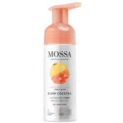 MOSSA Glow Cocktail Cleansing Foam 150 ml