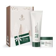 Stay Well Vegan Tea Tree Calming Duo