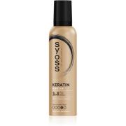 Syoss Keratin Mousse 250 ml