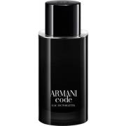 Armani Armani Code EdT Refillable - 75 ml