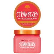 Tree Hut Shea Sugar Scrub Strawberry Shea Sugar Scrub - 510 g