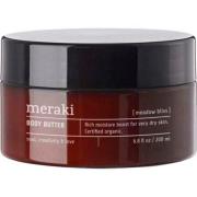 Meraki Body Butter Brown - 200 ml