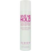 Eleven Australia Give Me Hold Flexible Hairspray 300 ml