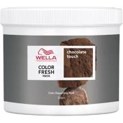 Wella Professionals Color Fresh Mask Chocolate Touch 500 ml