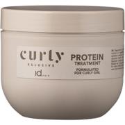 Id Hair Curly Xclusive Protein Treatment 200 ml