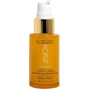 KORA Organics Turmeric Glow Foaming Cleanser 30 ml