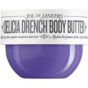 Sol de Janeiro Delicia Drench Body Butter - 75 ml