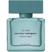 Narciso Rodriguez Vetiver Musc For Him Eau de Toilette - 50 ml