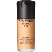 MAC Cosmetics Studio Fix Fluid Broad Spectrum SPF15 Nc20 - 30 ml