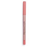 Makeup Revolution Satin Kiss Lipliner Icon - 1 g