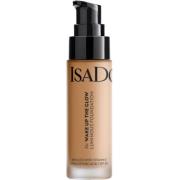 IsaDora Wake Up the Glow Foundation 5W - 30 ml