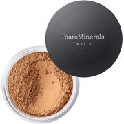 bareMinerals Original Matte Foundation SPF15 Neutral Tan 21 - 6 g