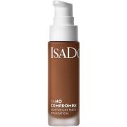 IsaDora No Compromise Lightweight Matte Foundation 9W - 30 ml