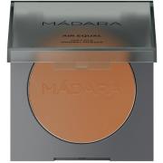 MÁDARA AIR EQUAL Soft Silk Mineral Powder #3 DEEP - 9 g