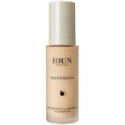 IDUN Minerals Norrsken Liquid Foundation Freja - 30 ml