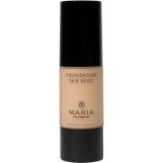 Maria Åkerberg Foundation Fair Beige - 30 ml