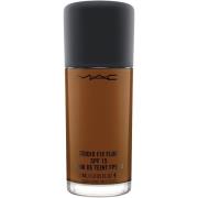 MAC Cosmetics Studio Fix Fluid Spf 15 Foundation NC 60 - 30 ml