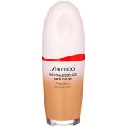 Shiseido Revitalessence Glow Foundation 350 Maple - 30 ml