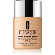 Clinique Even Better Glow Light Reflecting Makeup SPF 15 Porcelain Bei...