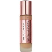 Makeup Revolution Conceal & Define Foundation F10