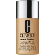 Clinique Even Better Makeup Foundation SPF 15 CN 78 Nutty - 30 ml