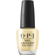 OPI Nail Lacquer Buttafly - 15 ml