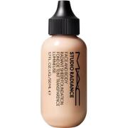 MAC Cosmetics Studio Radiance Face And Body Radiant Sheer Foundation W...