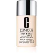 Clinique Even Better Makeup Foundation SPF 15 CN 0.75 Custard - 30 ml