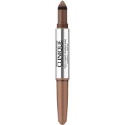 Clinique High Impact Dual Double Latte - 1,9 g