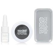 Models Own Colour Chrome Eyeshadow Kit Chromium Emerald