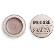 Makeup Revolution Mousse Shadow Rose Gold - 4 g