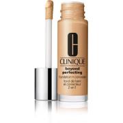 Clinique Beyond Perfecting Foundation + Concealer CN 32 Buttermilk - 3...