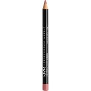 NYX Professional Makeup Slim Lip Pencil Cabaret - 1 g