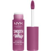 NYX Professional Makeup Smooth Whip Matte Lip Cream Snuggle Sesh 19 - ...