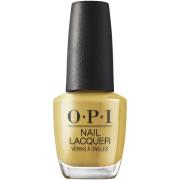 OPI Nail Lacquer Yellow - 15 ml